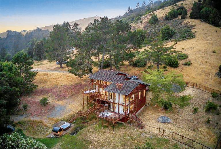 House Nicasio