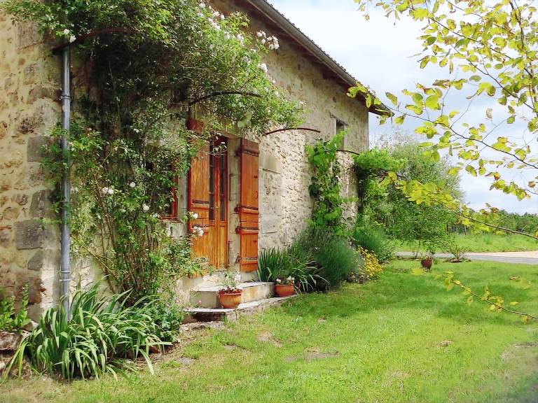 Ferienhaus in Nontron f&uuml;r max. 3 Personen am Atlantik