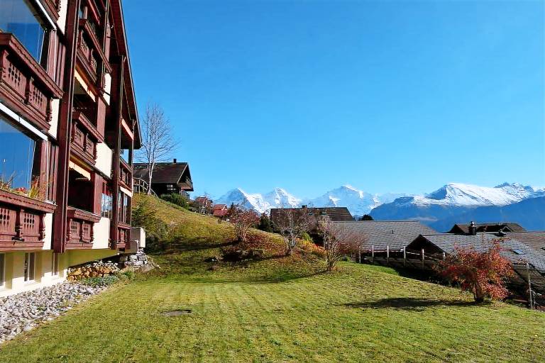 Apartamento Interlaken