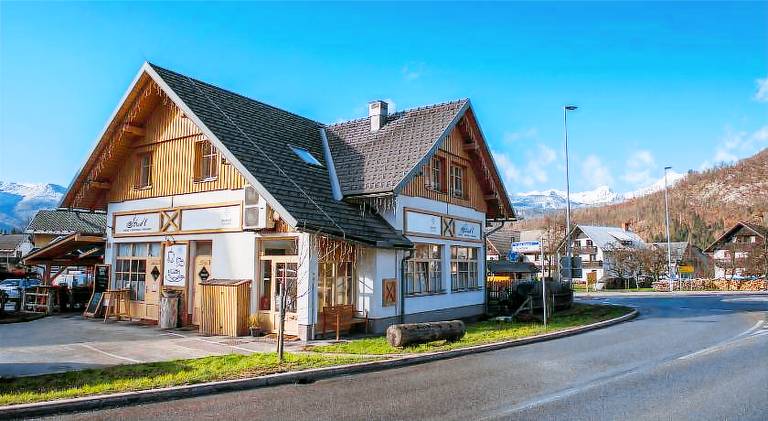 Apartma Rut