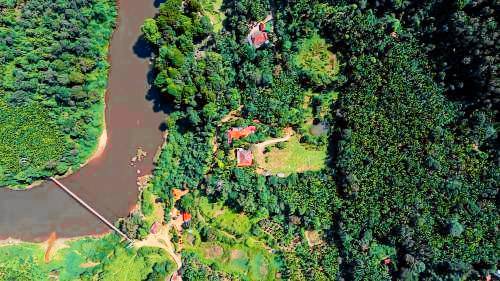 Bed and breakfast Hornadu