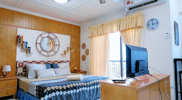48 m² Ferienwohnung