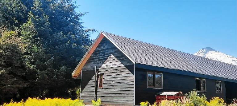 Cabin  Pucón