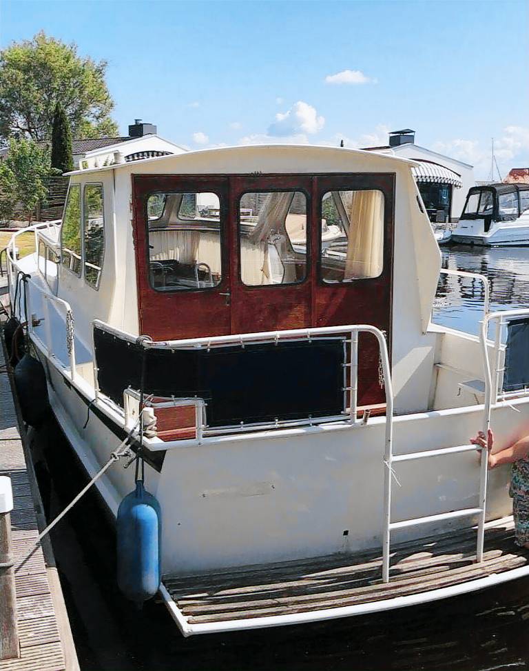 Hausboot  Findorff