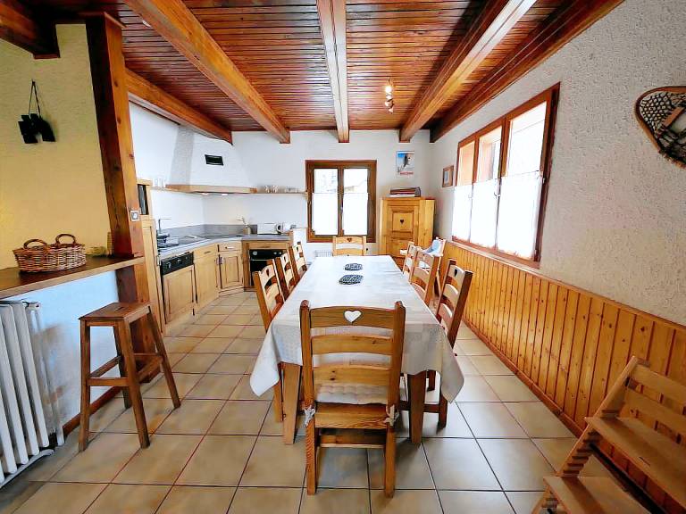 Gite with garden, grill & terrace — photo 3