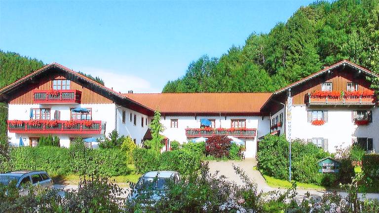 Ferienwohnung Brombach