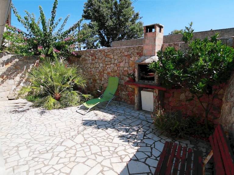 Ferienwohnung in Veli Lošinj f&uuml;r max. 4 Personen