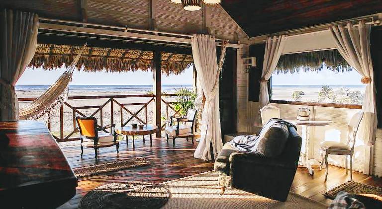 Pousada (B&B) Tatajuba