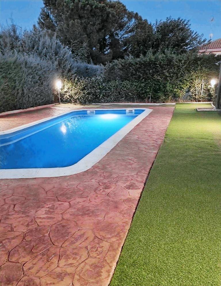 Chalet  Perales de Tajuña