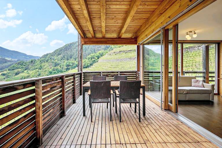 Ferienwohnung Klausen