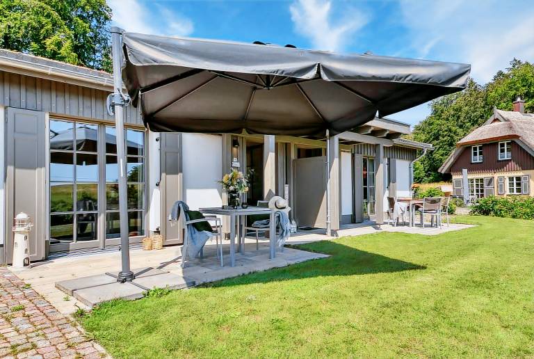 Neu gebaut, modern, exklusiv – das beschreibt das Feriendorf Klein Stresow — photo 2