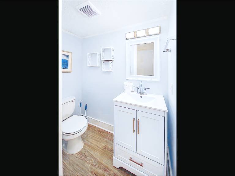 203A - 1BR/1.5 Bath at Seaspray Condos on Okaloosa Island, Fort Walton Beach, Fl — photo 5