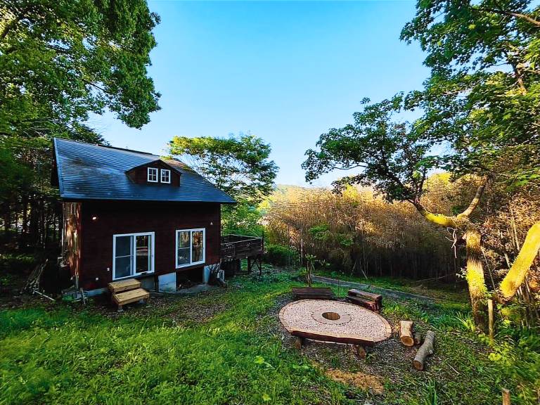 Vacation home with barbeque — photo 4
