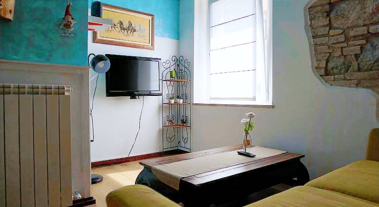 Holiday apartment with 1 room for 5 persons — photo 2