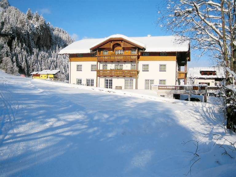 Ferienwohnung Kleinarl