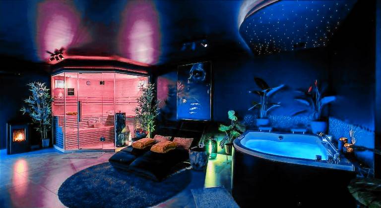Merkelhoeve Wellness