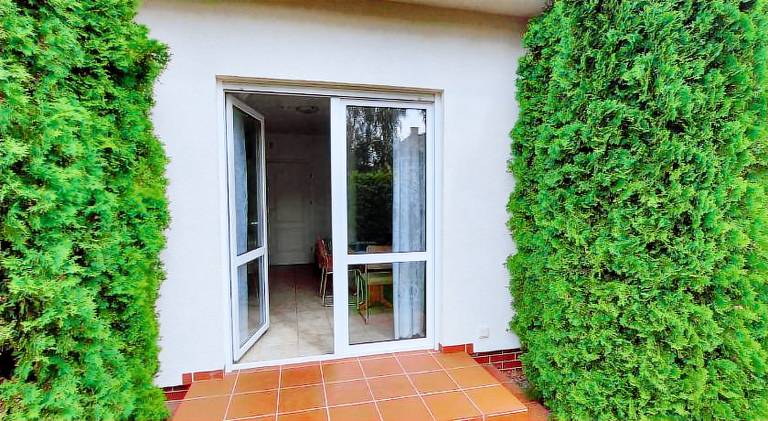 Holiday apartment with yard & terrace | Pet-friendly — photo 5