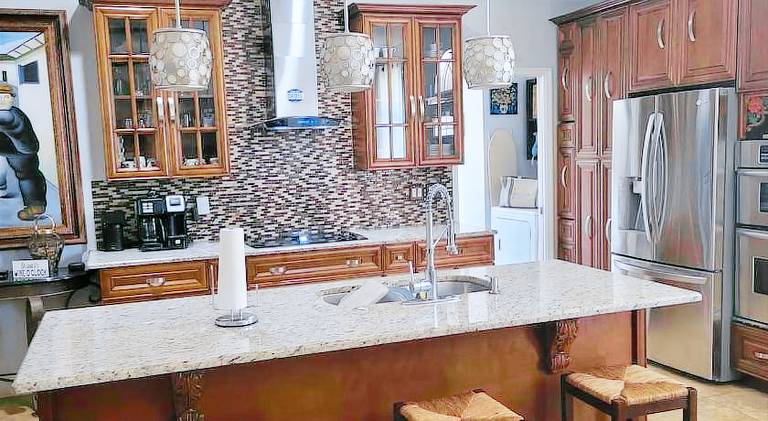 Vacation home with 4 rooms for 11 persons — photo 4