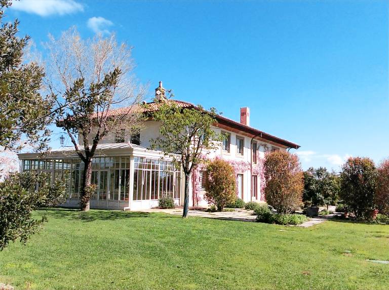 Villa Castel San Pietro Terme