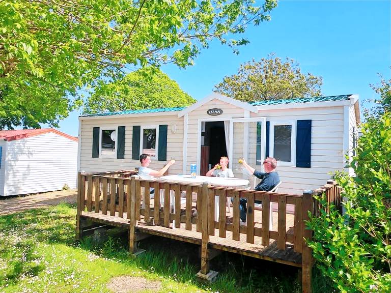 Mobil-home Cozes