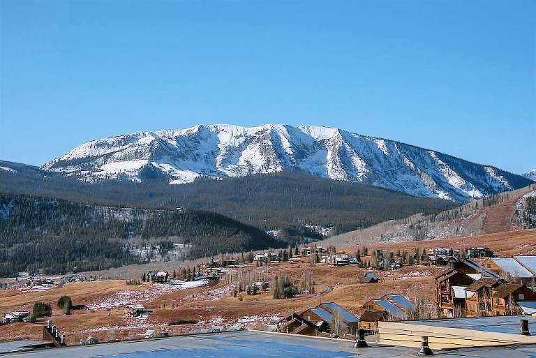 Condo Crested Butte