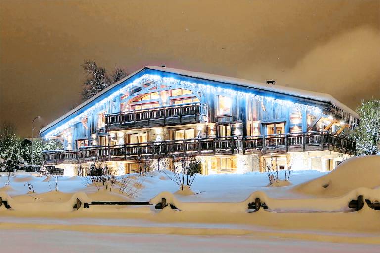 Appartement  Megève