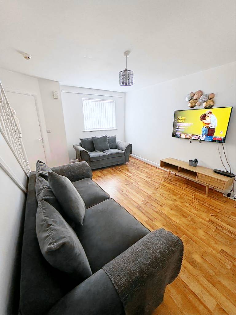 Huis  Manchester