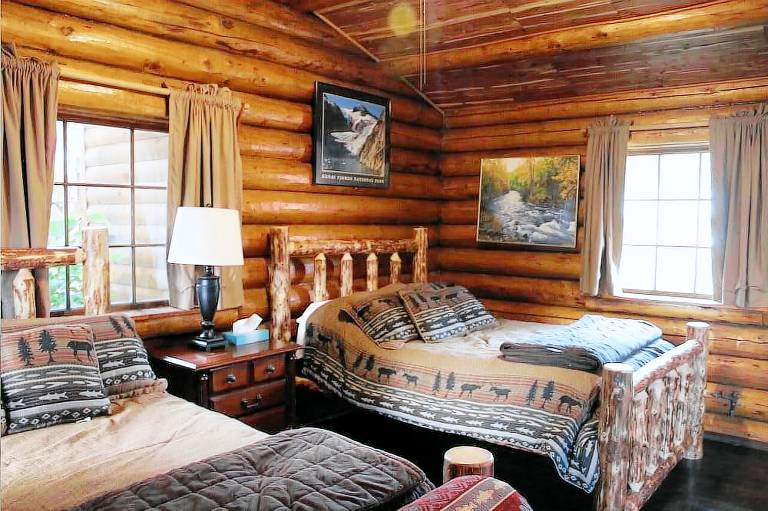 Cabin  Cooper Landing