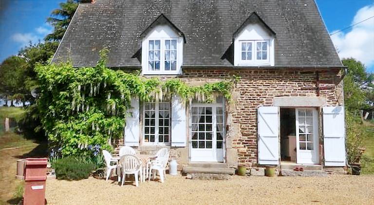 80 m&sup2; Ferienhaus