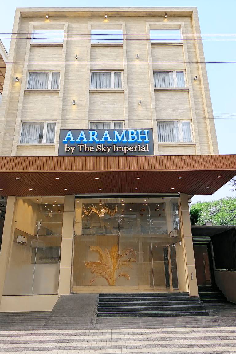 Aarambh by The Sky Imperial Indore