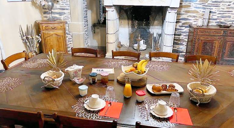 Le Clos Saint Fiacre — photo 3