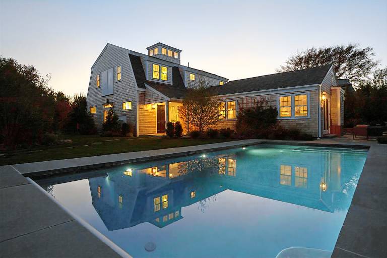 House  Nantucket
