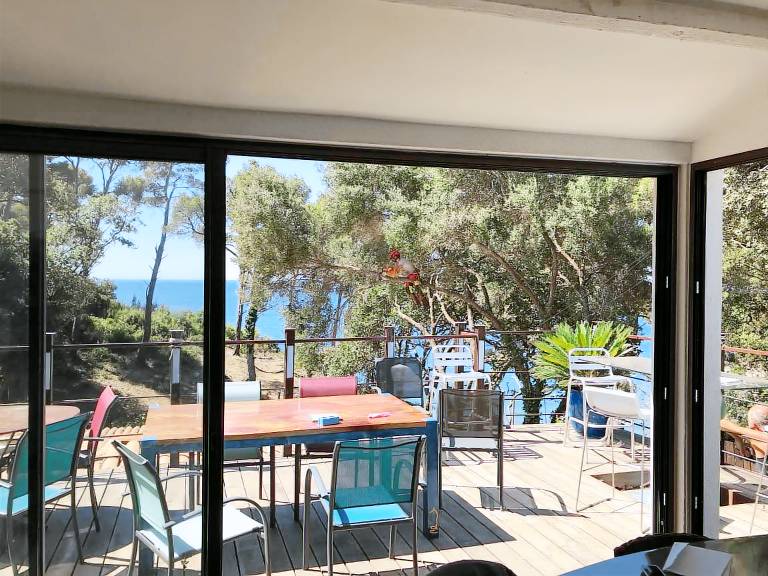 Maison de vacances Le Pradet
