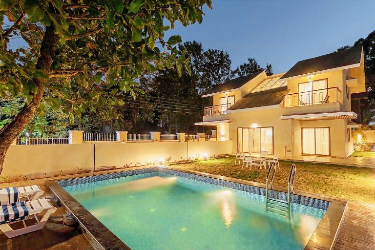 204 m² Villa