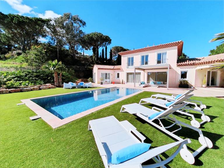 Villa Sainte-Maxime