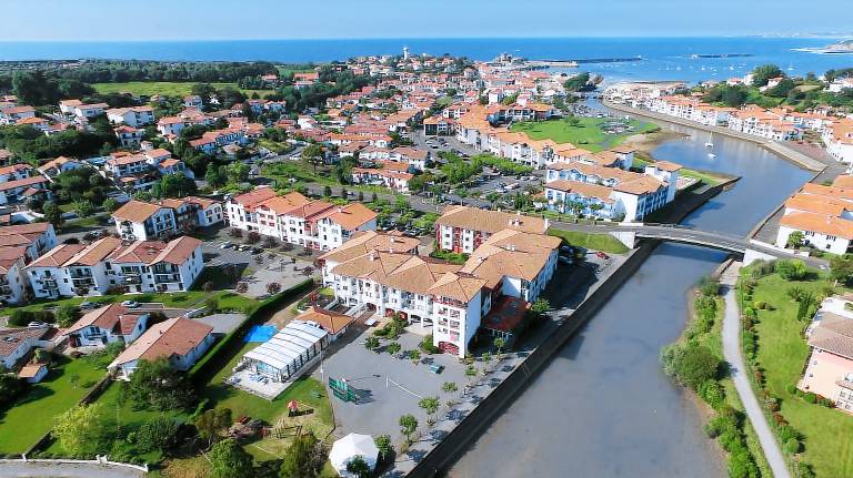 Ferienpark Saint-Jean-de-Luz