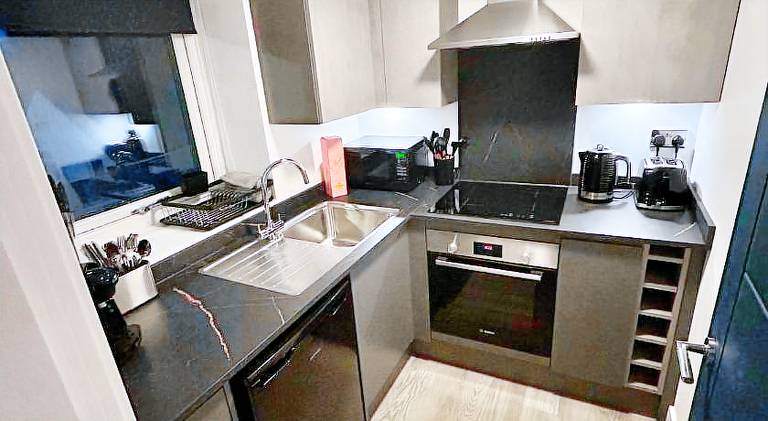 Apartment with 1 room for 2 persons — photo 4