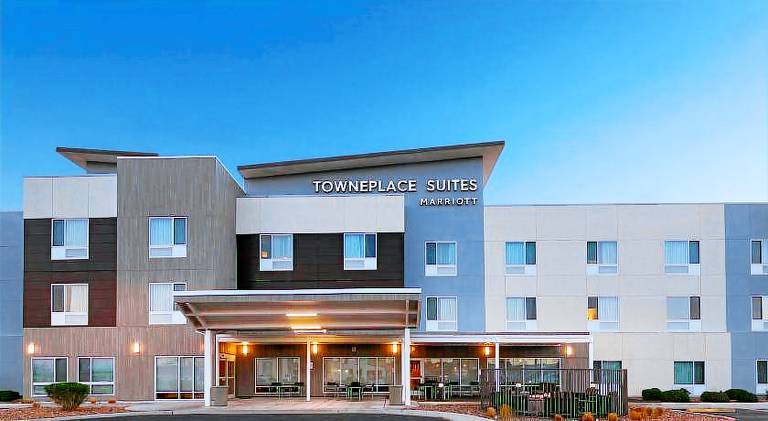 TownePlace Suites by Marriott El Paso North in El Paso, TX