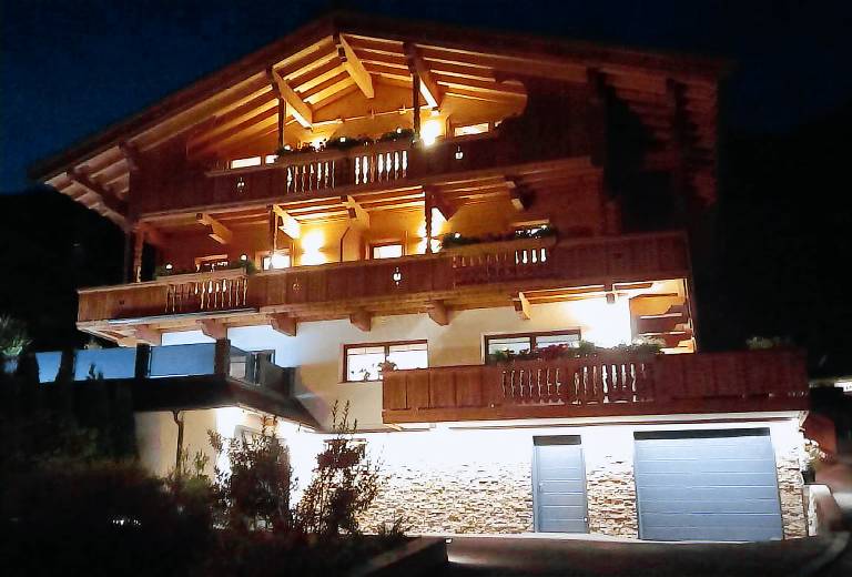 Ferienwohnung  Inneralpbach