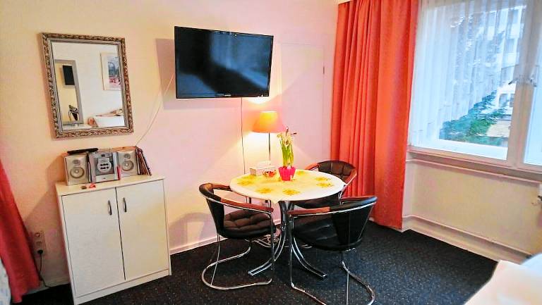 Appartement Berlin-Moabit