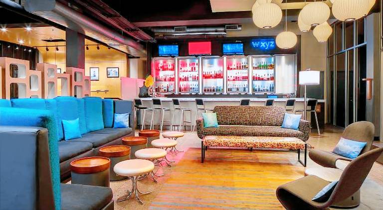 Aloft Rogers-Bentonville in Rogers, AR