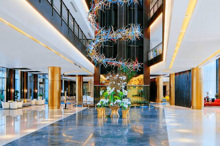 The Westin Doha Hotel & Spa — photo 4
