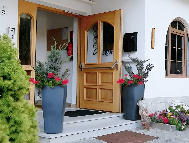 Guesthouse Rungg in Badia
