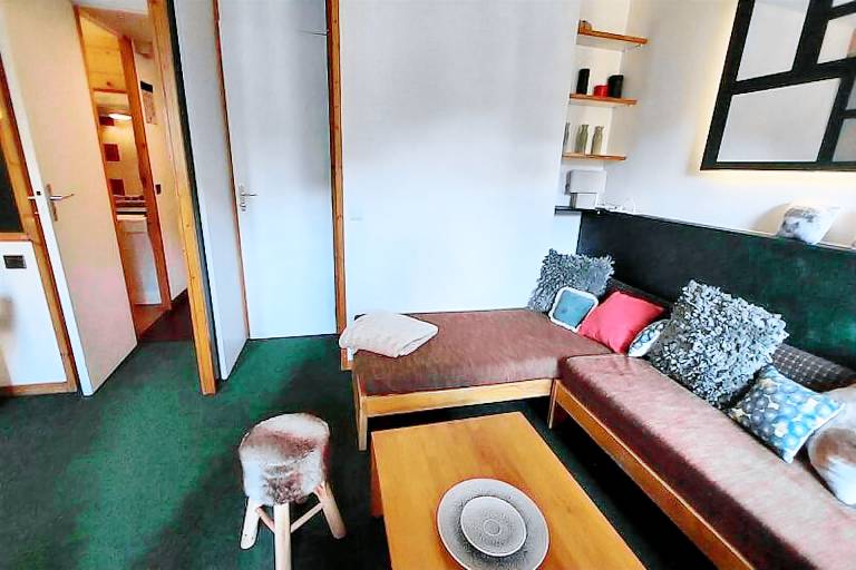 Rental apartment with 1 room for 4 persons — photo 2
