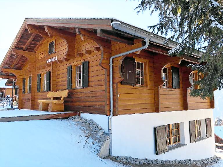 Chalet Saas-Fee