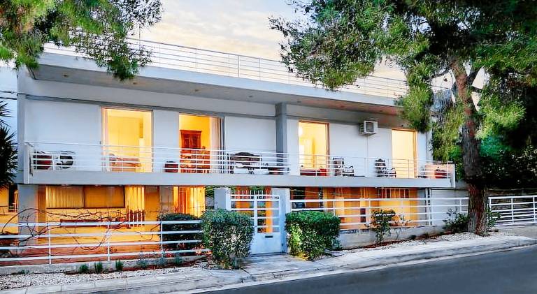 Holiday apartment with yard, terrace & barbeque | Suitable for remote work — photo 3