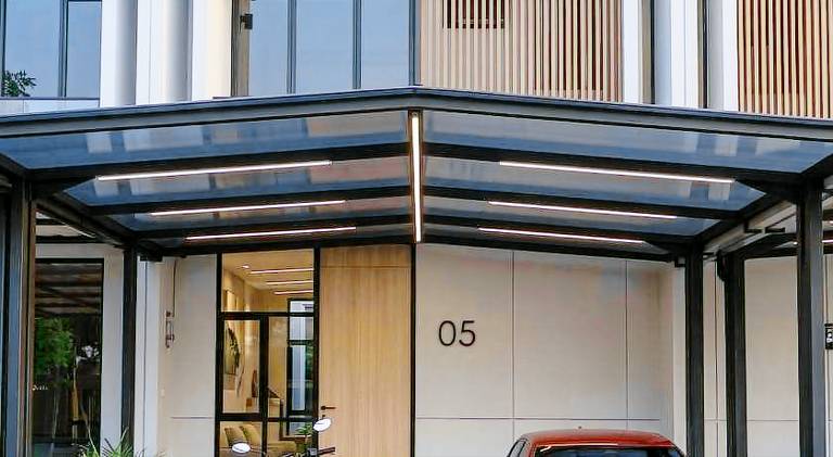 100 m&sup2; Ferienhaus