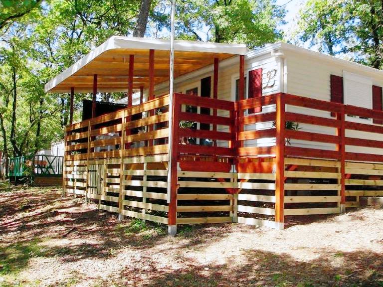 Mobil-home Thenon