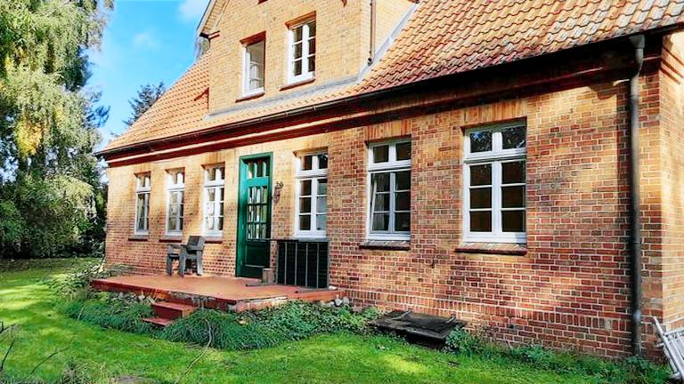 Ferienwohnung Wessentin
