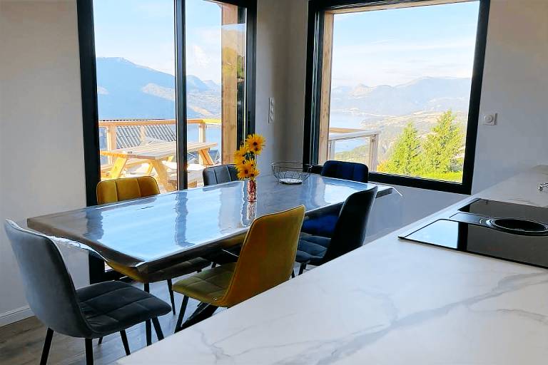 Vacation home with garden, terrace & barbeque — photo 3